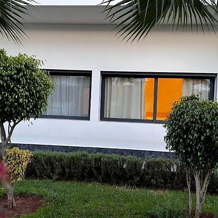 Cozy Appartement In A Villa Close To Mahaj Riad Rabat Exteriör bild