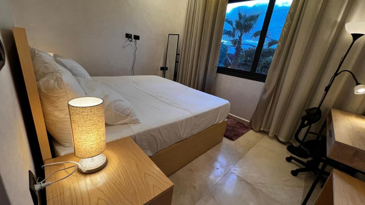 Cozy Appartement In A Villa Close To Mahaj Riad Rabat Exteriör bild