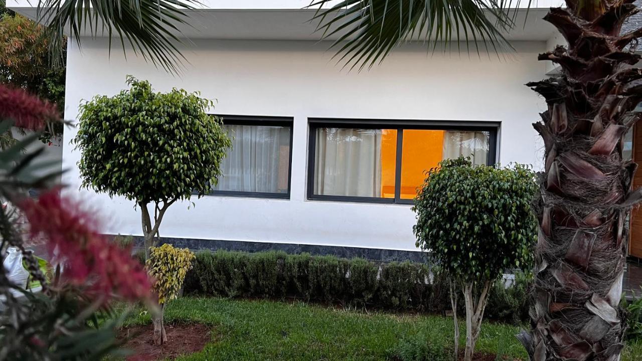 Cozy Appartement In A Villa Close To Mahaj Riad Rabat Exteriör bild