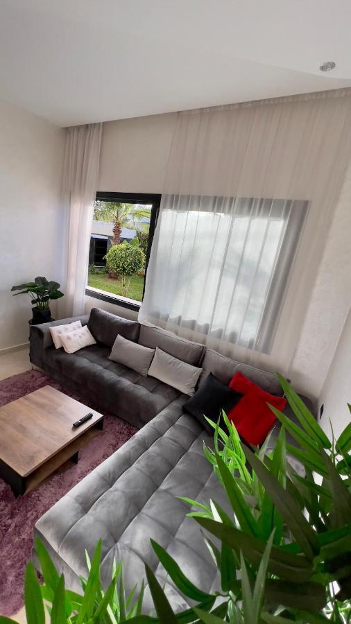 Cozy Appartement In A Villa Close To Mahaj Riad Rabat Exteriör bild