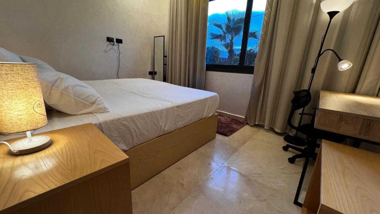 Cozy Appartement In A Villa Close To Mahaj Riad Rabat Exteriör bild