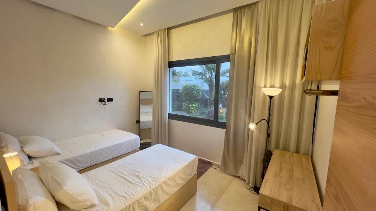Cozy Appartement In A Villa Close To Mahaj Riad Rabat Exteriör bild