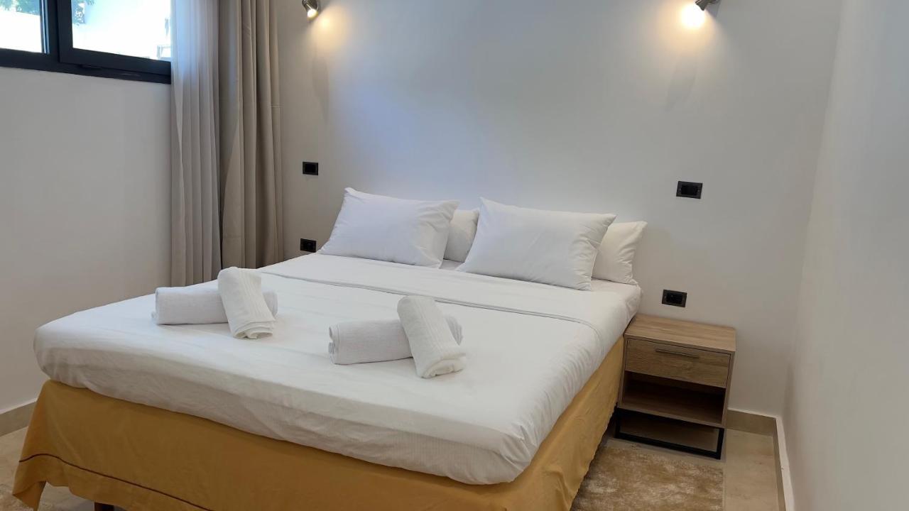 Cozy Appartement In A Villa Close To Mahaj Riad Rabat Exteriör bild