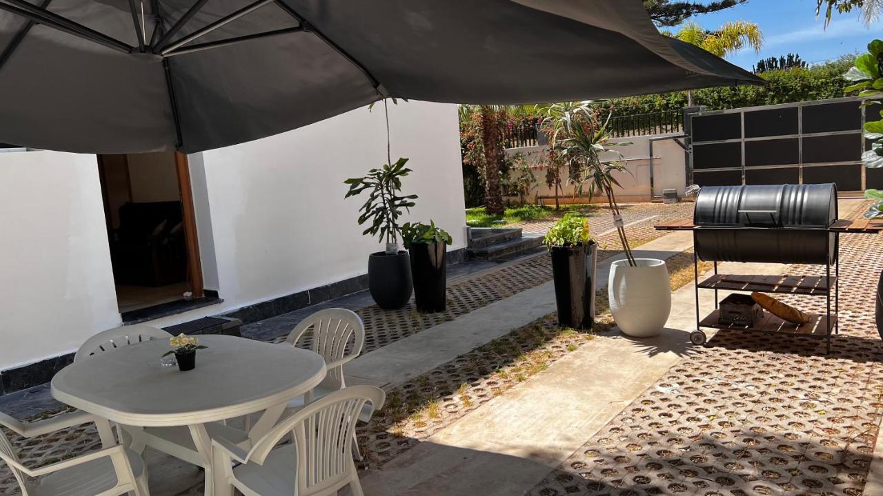 Cozy Appartement In A Villa Close To Mahaj Riad Rabat Exteriör bild
